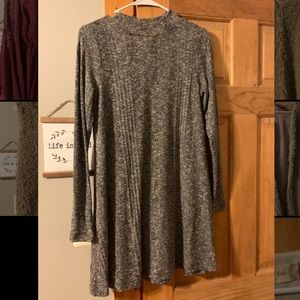 Mossimo turtleneck dress